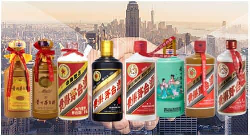 申扎县回收茅台