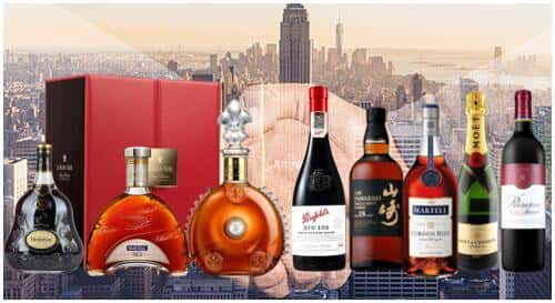 申扎县回收洋酒