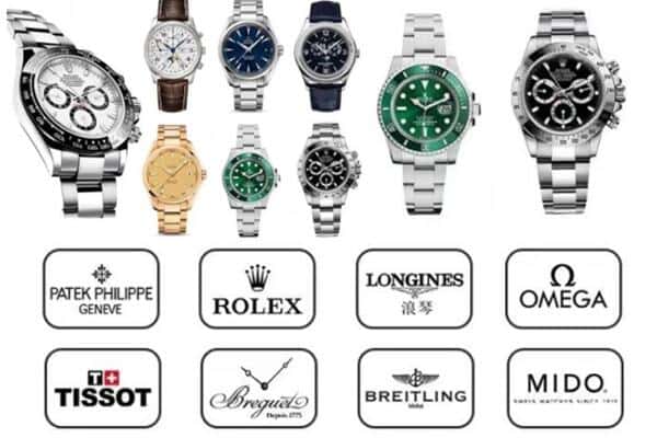 申扎县回收名表